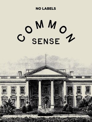 cover image of Common Sense